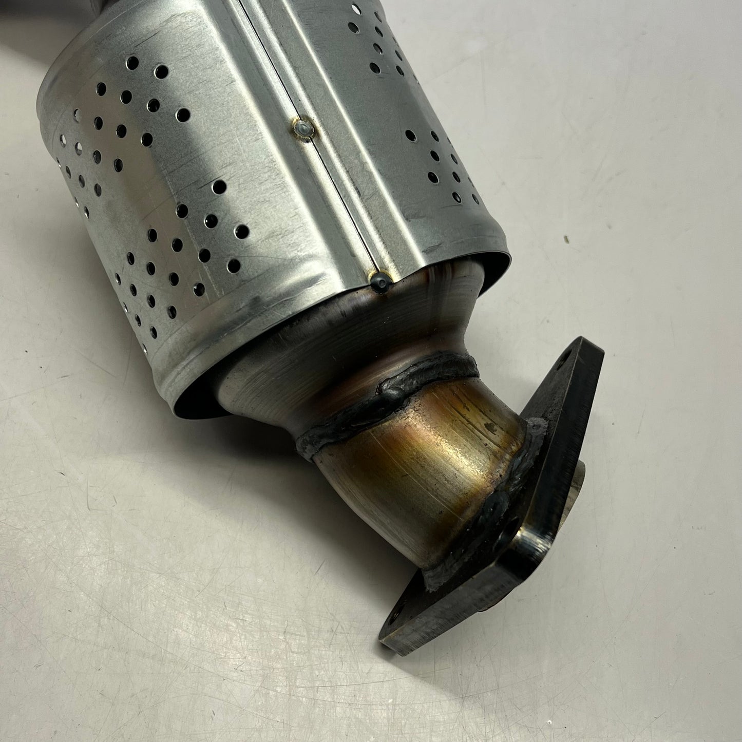 Right Passenger Side Catalytic Converter for Infiniti G37, Q50 & G35 452685SY