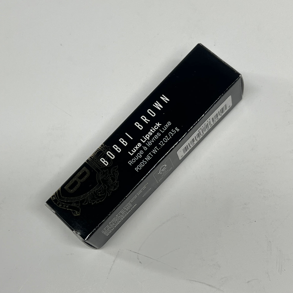 BOBBIE BROWN  Luxe Lipstick Hydrating & Long Wearing 12oz Hibiscus 2595767
