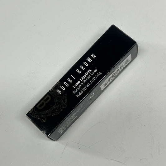 BOBBIE BROWN  Luxe Lipstick Hydrating & Long Wearing 12oz Hibiscus 2595767