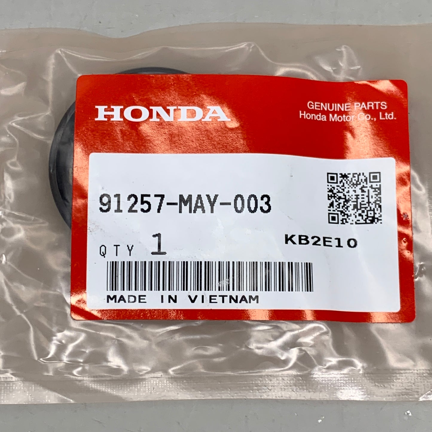 HONDA (4 PACK) Dust Seal (28X42X8) 91257-MAY-003