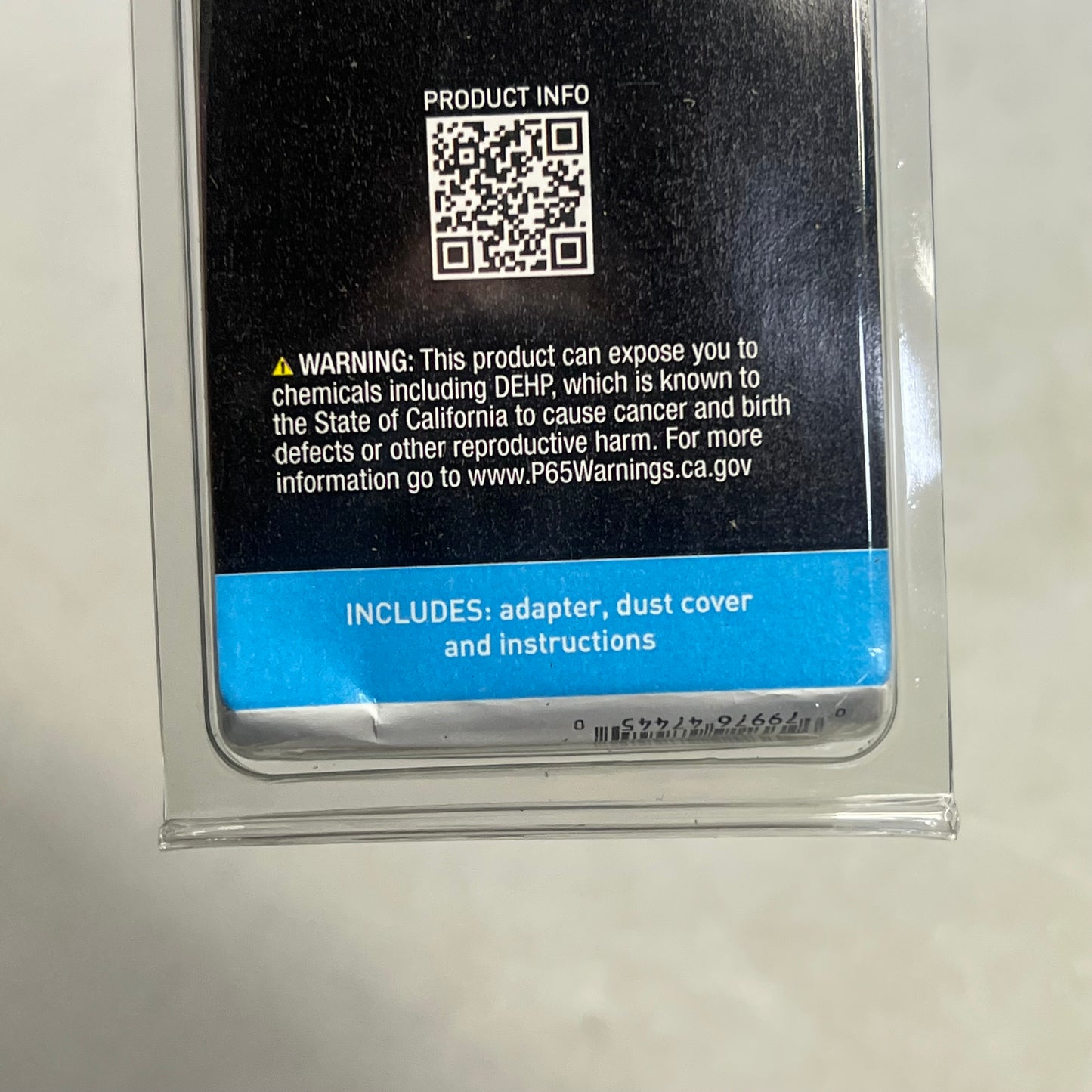 HOPKINS 7 Round To 6 Round Adapter Impact & Corrosion Resistant Black 47445