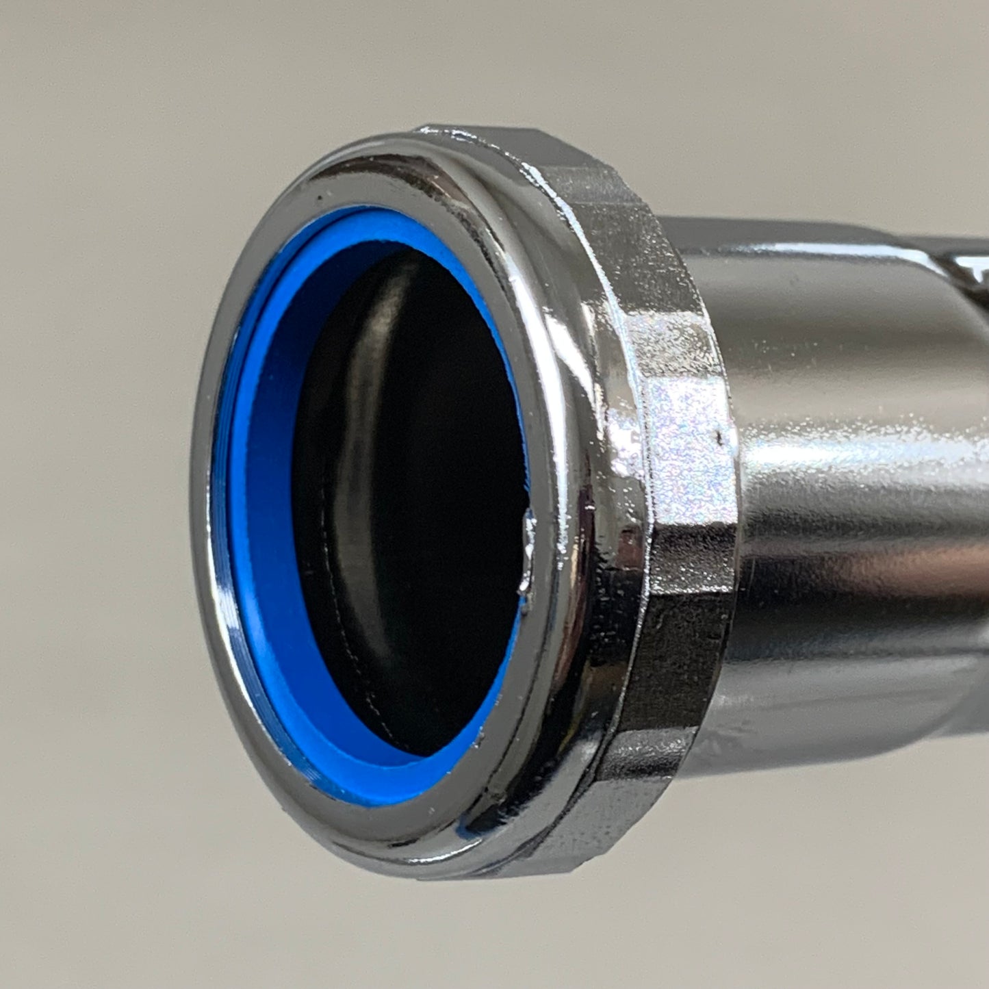 DEARBORN (2 PACK) Extension Tube W/ Slip Joint 24-Gauge 12" 1-1/2" Chrome 793A-1