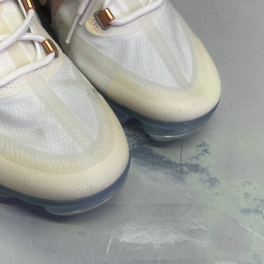 NIKE Air Vapor Max 2019 SE Phantom Metallic Pewter Women's Sz 8.5 (Pre-Owned)