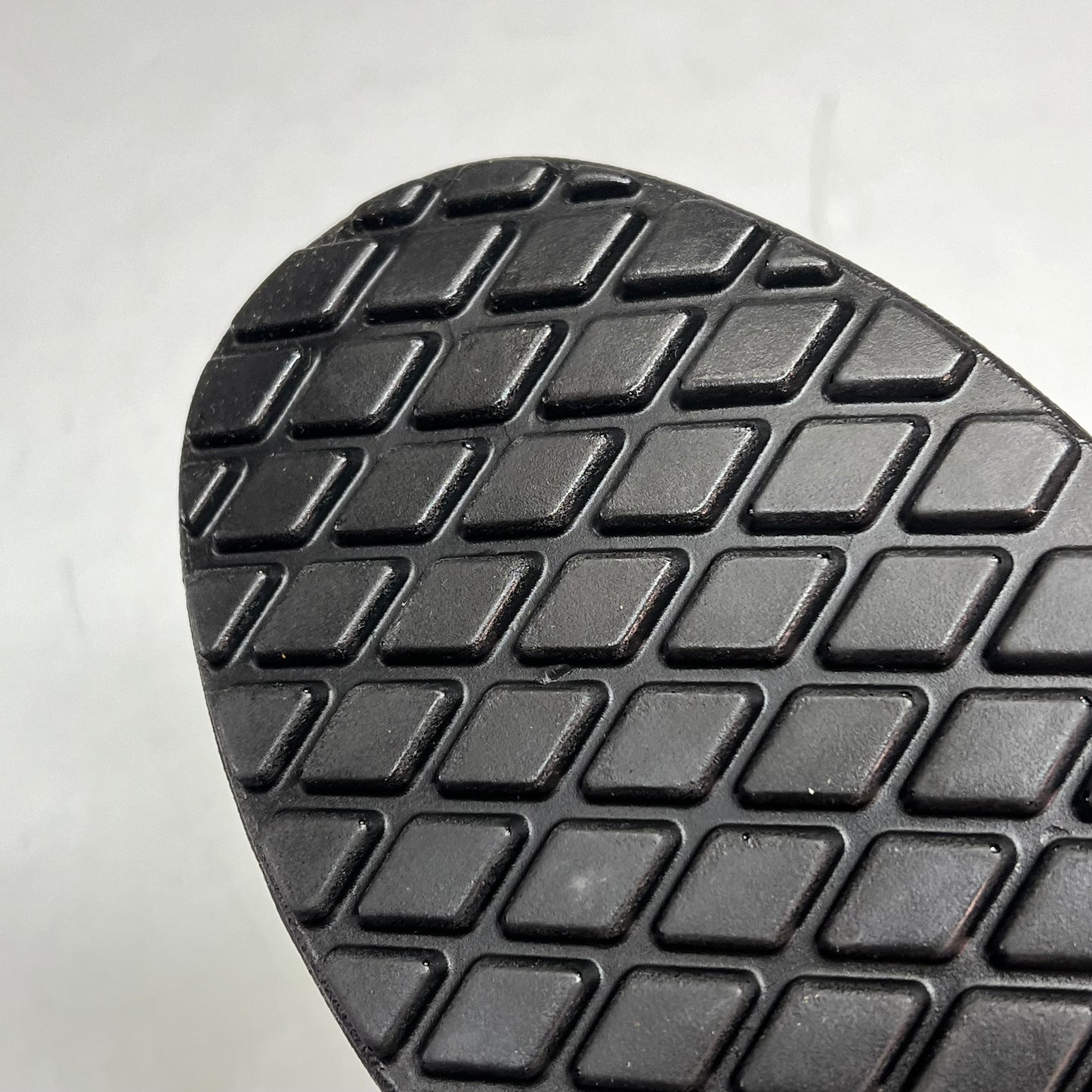 RED WING SHOES Safety Toe Non Metallic Oxford Shoe Men's Sz 10.5 M Black 6550