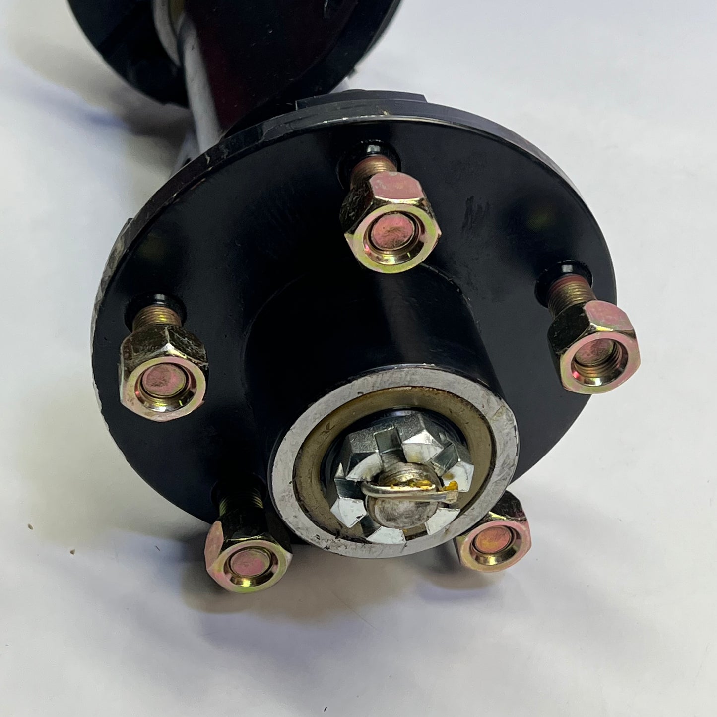 Rear Axle W/ Hubs For Clyde Models Aviation Ground Support 3303354 325060 032025