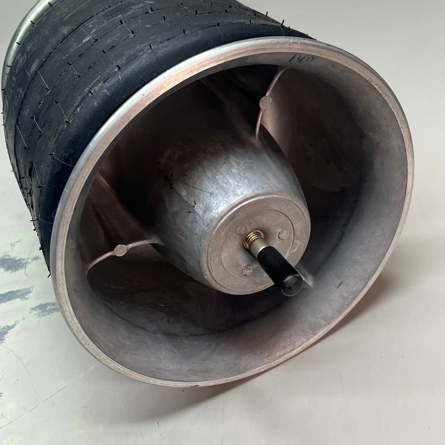 FIRESTONE Air Spring Air Bag/Piston Assembly Aluminum Piston W01-377-8536