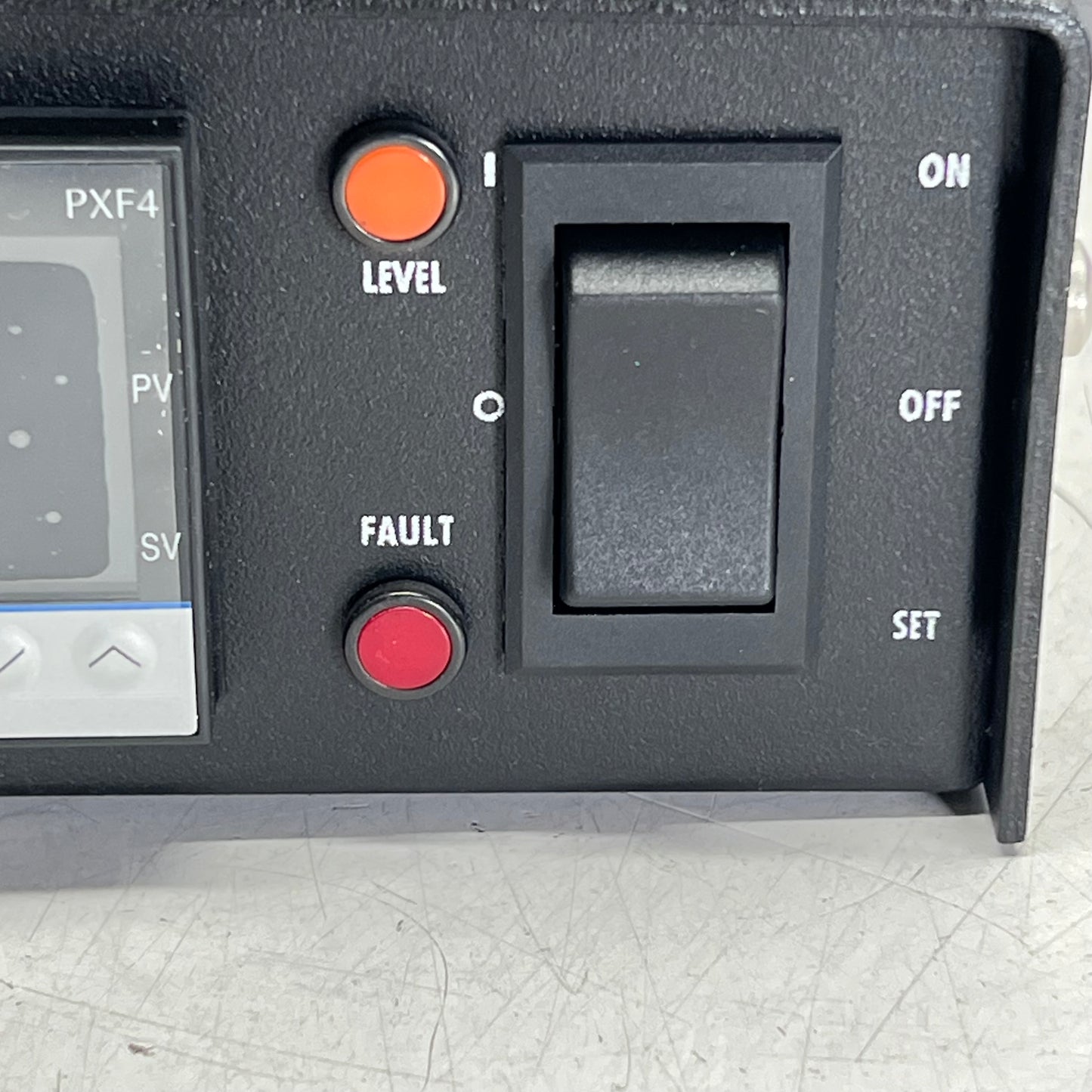 FUJI ELECTRIC Temperature Controller Self Tuning W/ Box & Cord 48x48mm PXF4