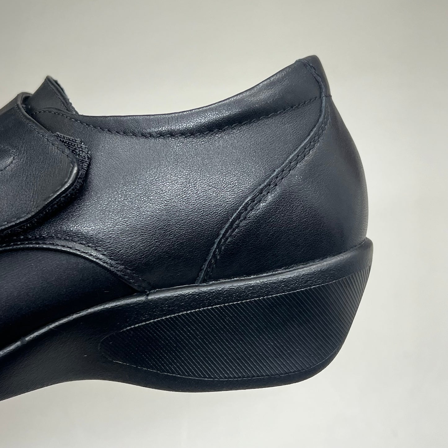 PROPET Diabetic Friendly Orthotic Wilma Shoe Women's Sz 9.5 Wide Black WCA043P