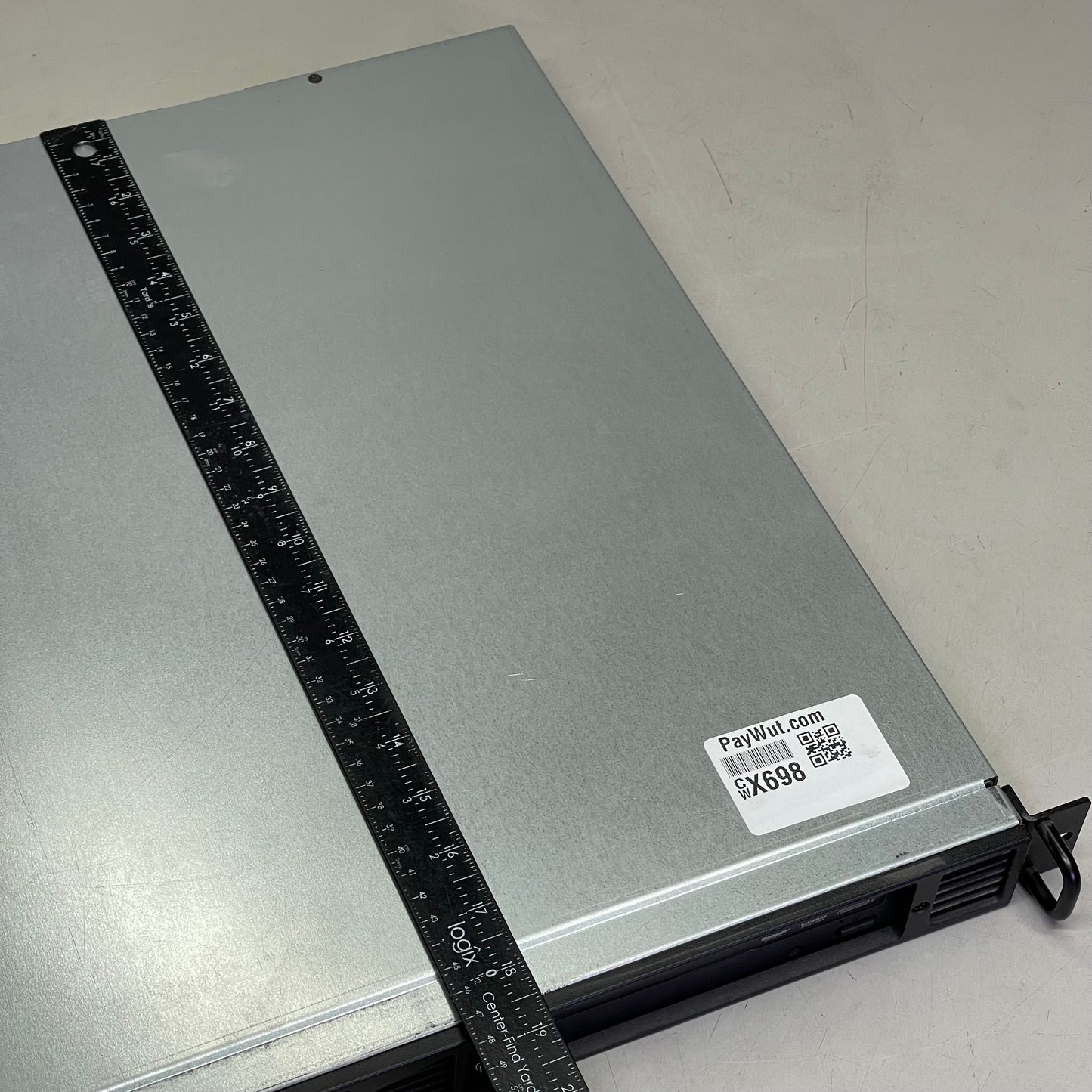 DAKTRONICS Scoring-Timing Interface DSTI 713 Rackmount Computer 1649984 (Used, Working)