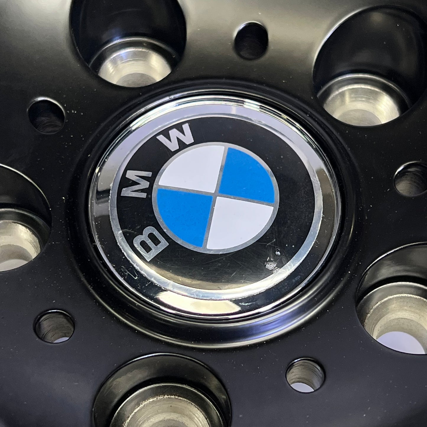 AFTERMARKET Alloy Wheel for BMW 72.6 Center Bore 5x120 Bolt 19" 8.5 Matte Black B2047-1