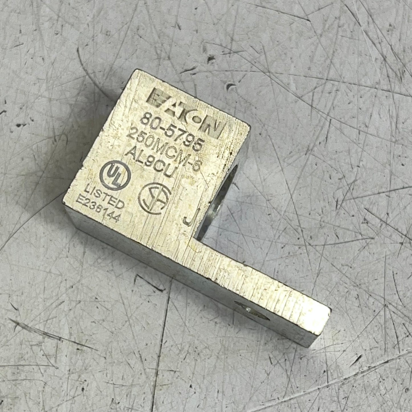 EATON Heavy Duty Safety Switch Access/equipment Ground Lug 400-800a DS468GK