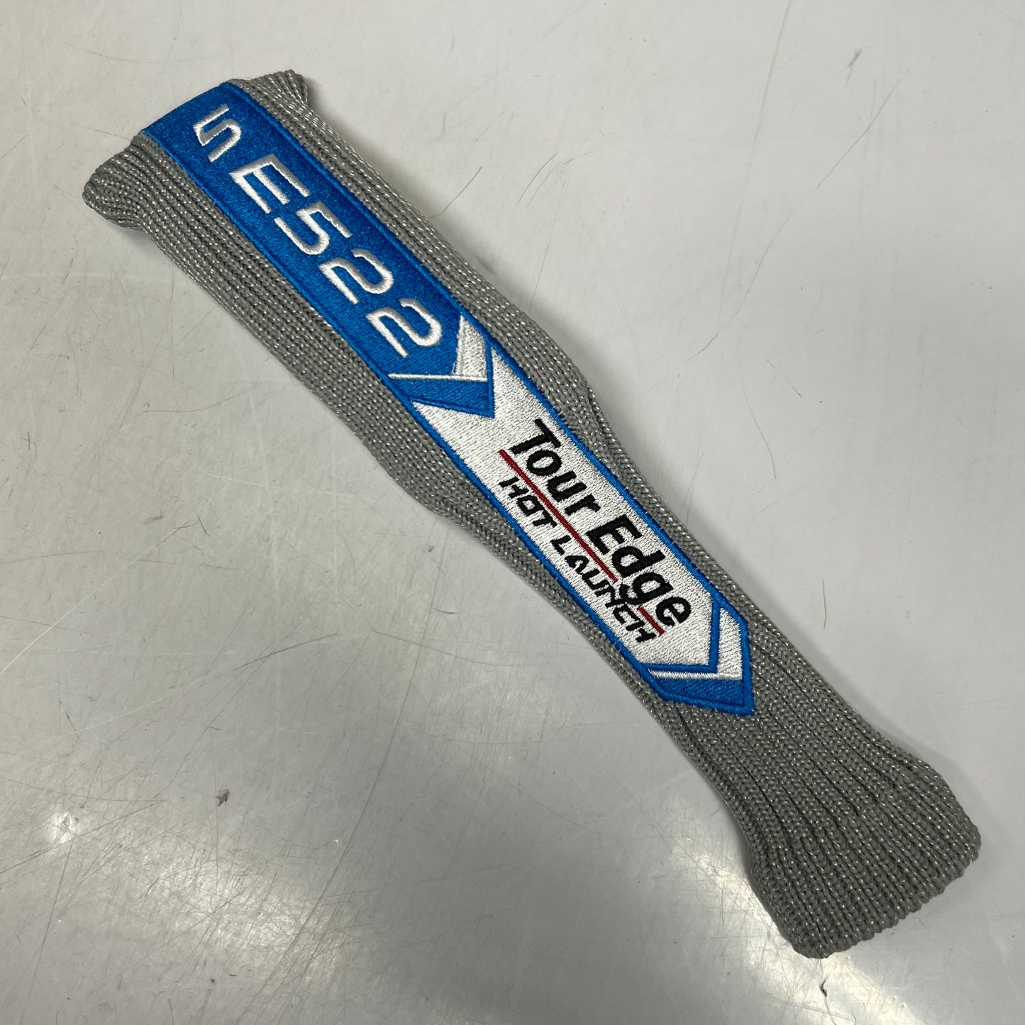 TOUR EDGE Hot Launch w/ Fubuki HL Series Shaft 60s 5H E522