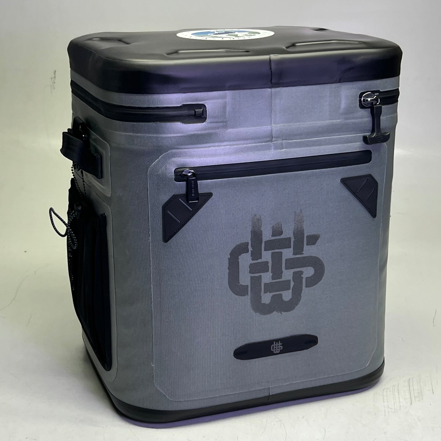 MYLD GEAR Soft Cooler 15.4" x 13" x 17.7" Grey DAZE 30