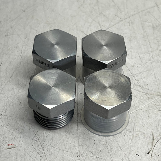 PARKER Hydraulic Hose Pipe Plug Fitting  15.00 mm Hose OD 6,000 psi KP80051