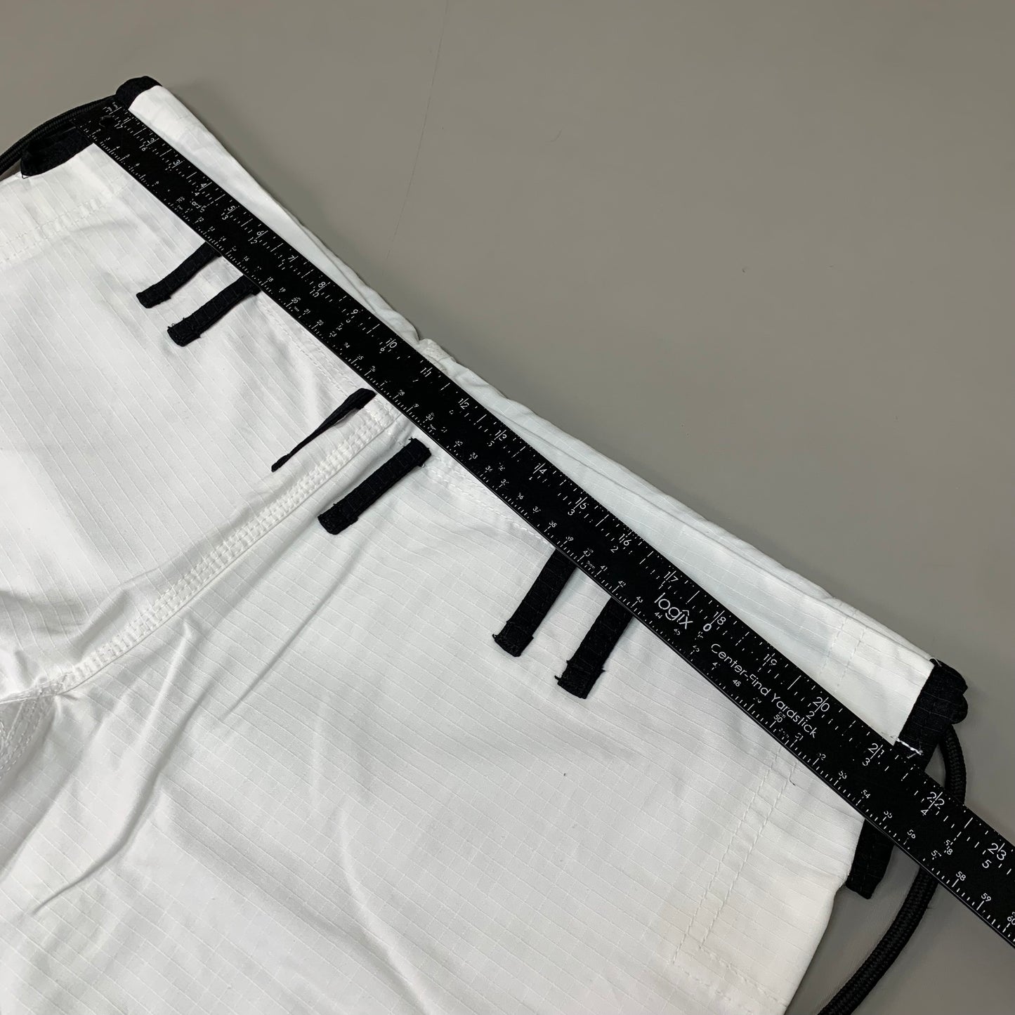 RYAN Jiu Jitsu Gear Pants and Gi Adult Size White