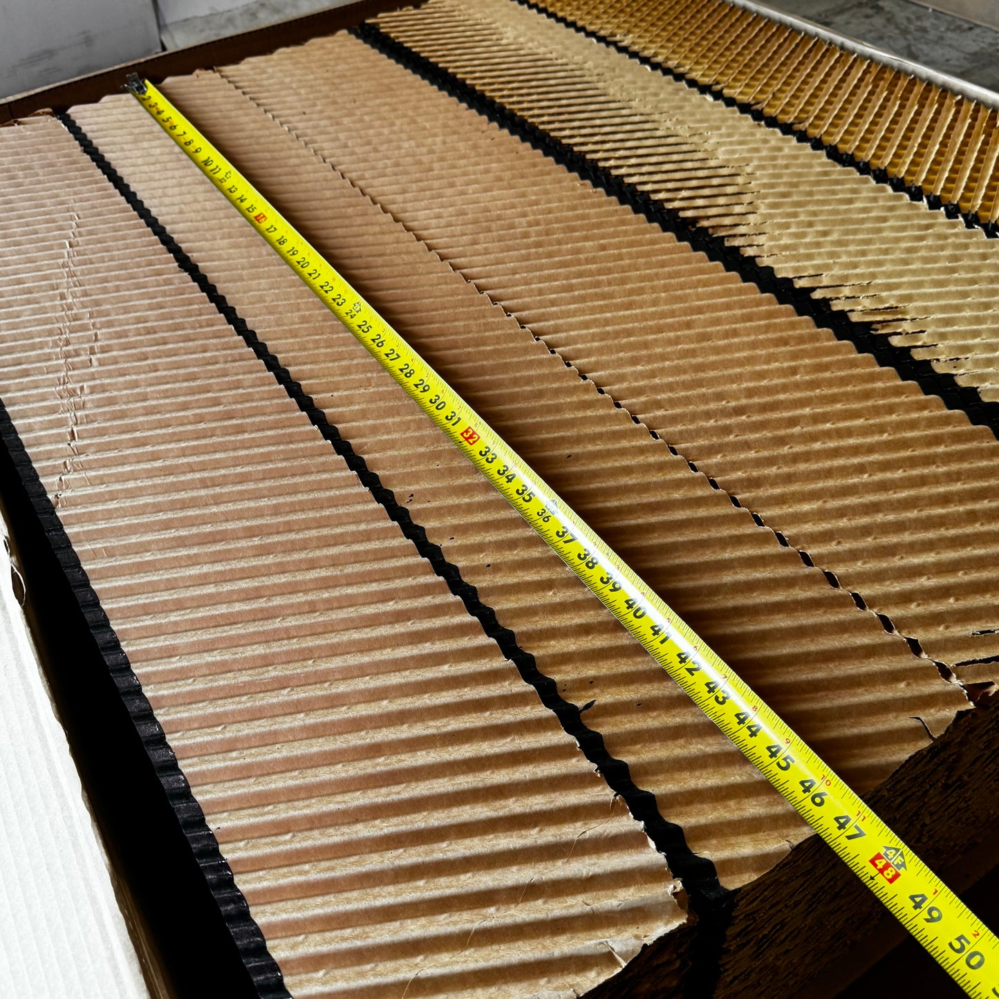 PORTACOOL Hydrotek Replacement Media Set For Apex 4000 PACHT400K