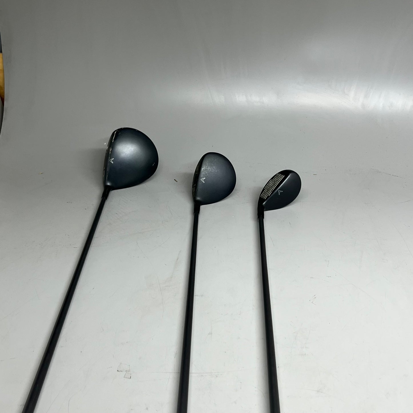 CALLAWAY Edge Regular Flex 10-piece Golf Club Set, Right Handed (As-Is)