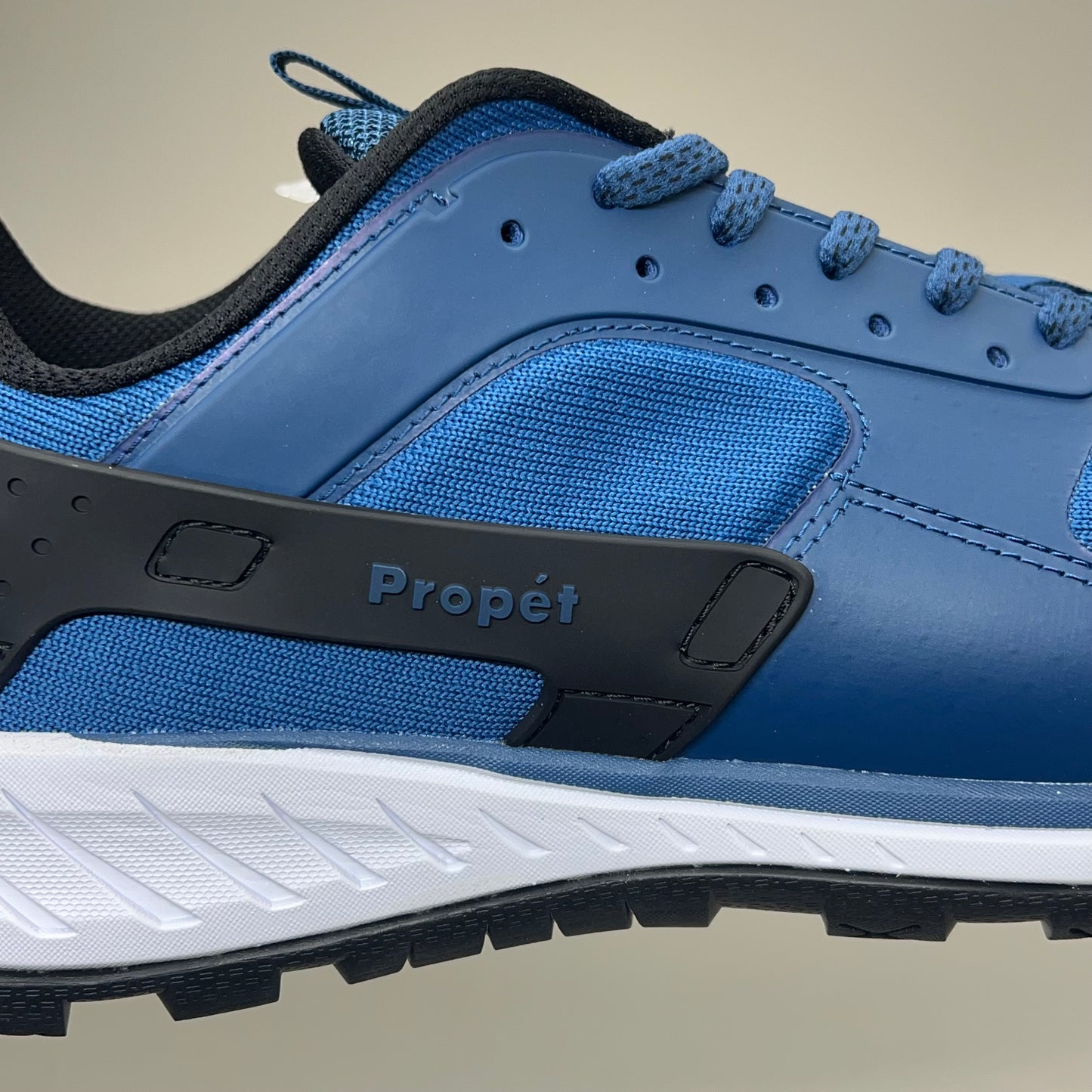 PROPET Visp Hiking Shoe Orthotic Friendly Waterproof Mens 12 XX(5E) Blue MOA012M