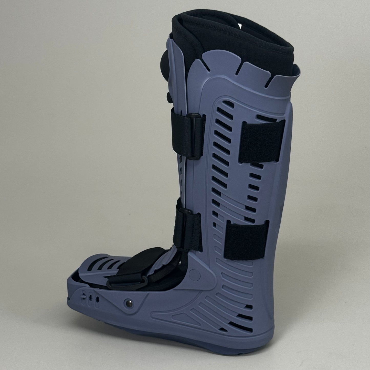 ACTIMOVE Walker Boot Right/Left Foot Sz Medium Blue/Grey 76276-07 EXP- 10/2026