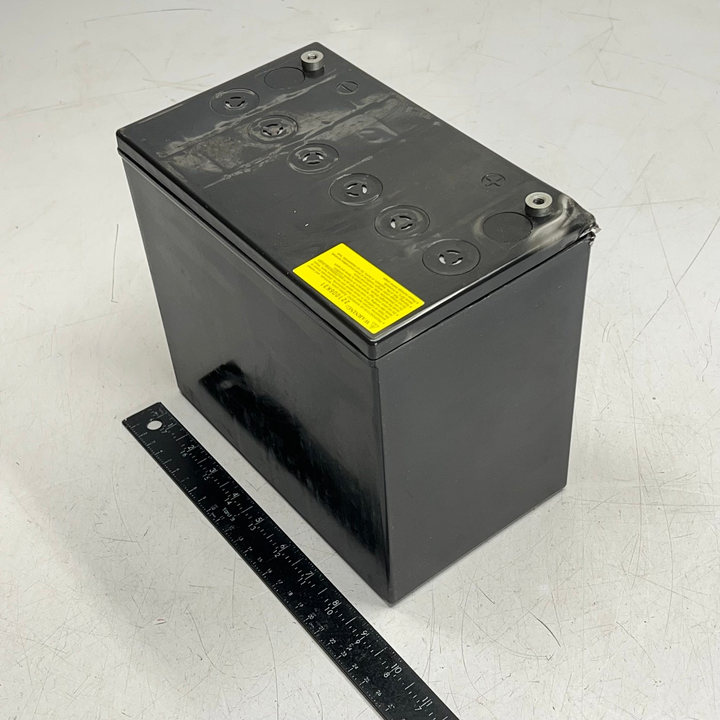 CSB Sealed Lead Acid Battery for Thomas & Betts Emiu-1000-4ld 12V 52Ah GPL 12520
