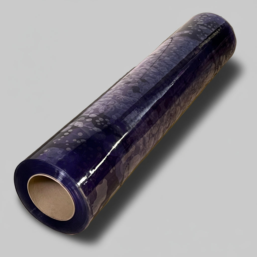 Vinyl Strip Door Replacement Roll Sz 4'W 6GJJ0