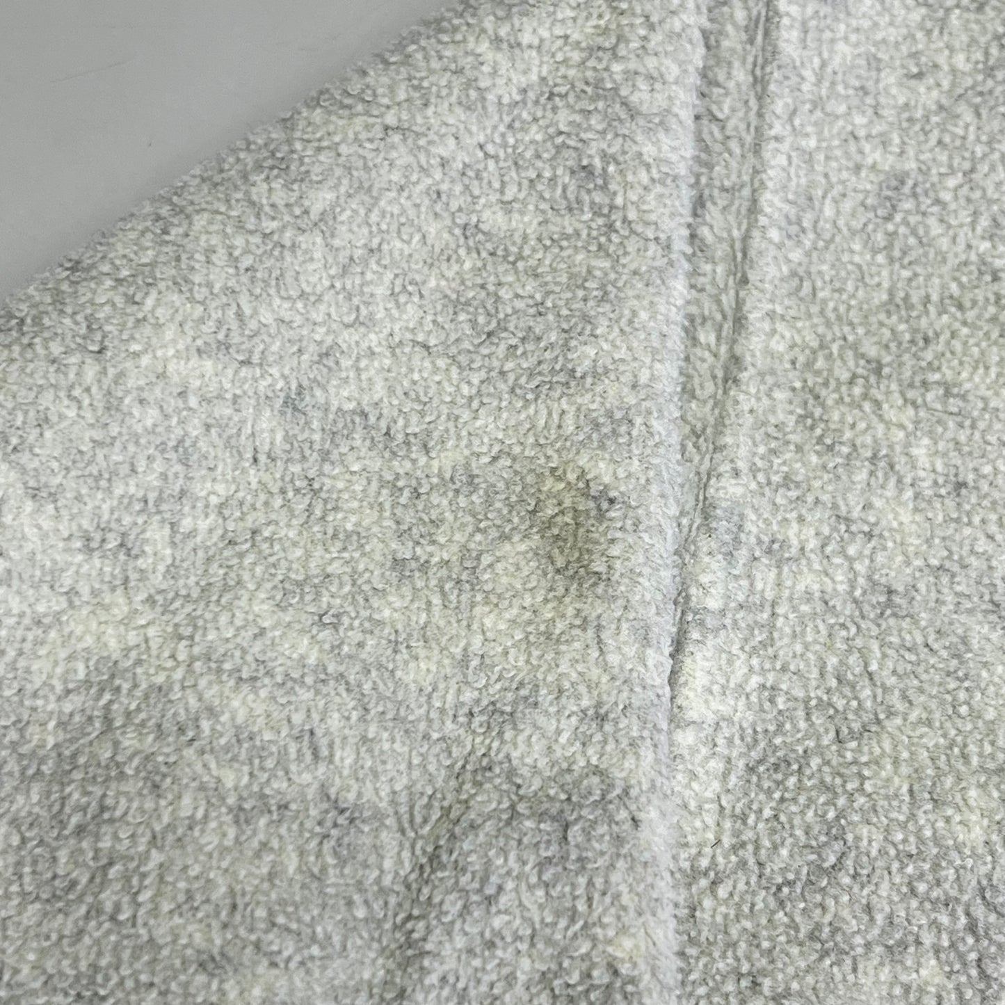 PATAGONIA Lightweight Synchilla Snap-T Pull Over Men's XL Off White/Navy (Used)