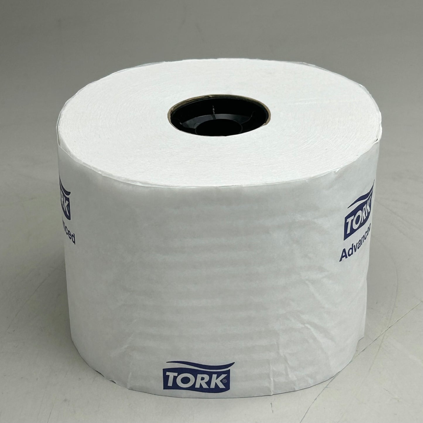 ZA@ TORK (36 Rolls) High-Capacity 2-ply Toilet Paper White 110292A (New Other)