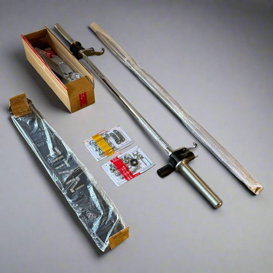 TITAN T3 Smith Machine Attachment 82" Rack 73" x 14" x 6" Grey T3SMITH82 (New Other, Distressed Box)