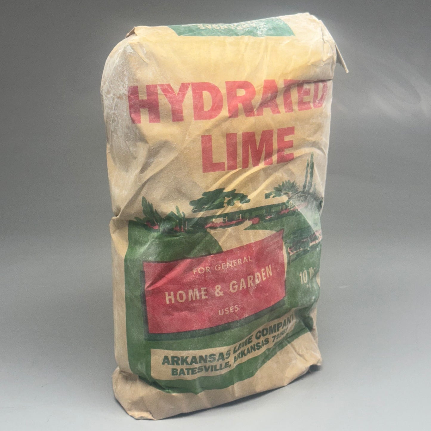 HYDRATED (5 Bags 50 lbs) LIME Home & Garden Uses