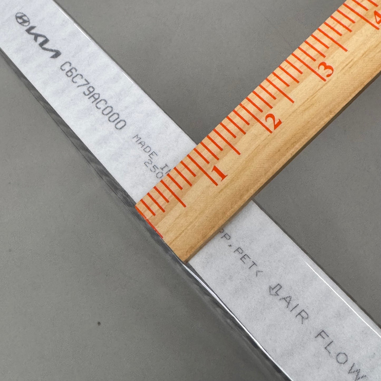 KIA Cabin Air Filter Genuine Parts 2016-2020 Kia Sorento C6C79AC000