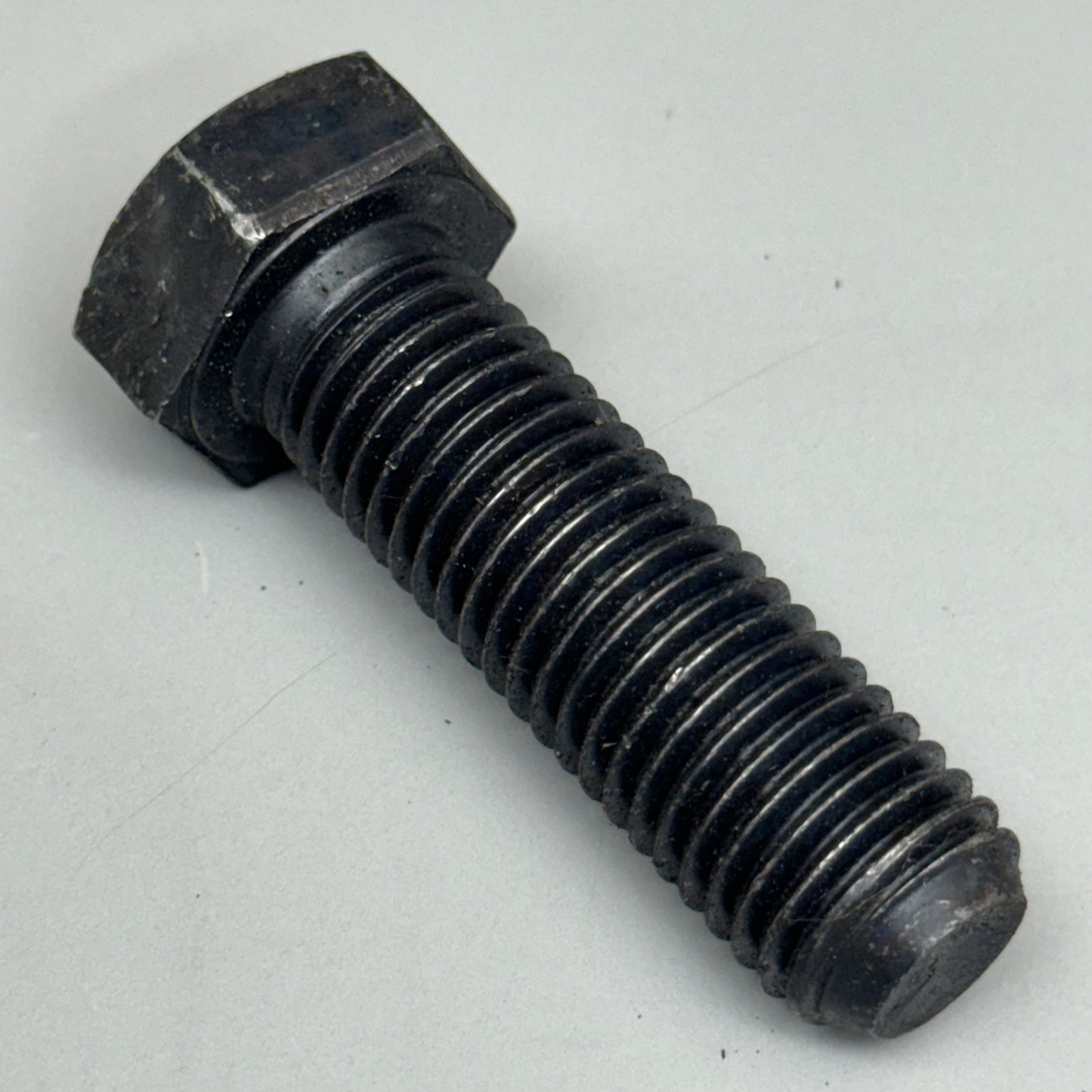 Grade 5-Black Hex Head Cap Screws 7/8 - 9x3 UNC 25 Pieces