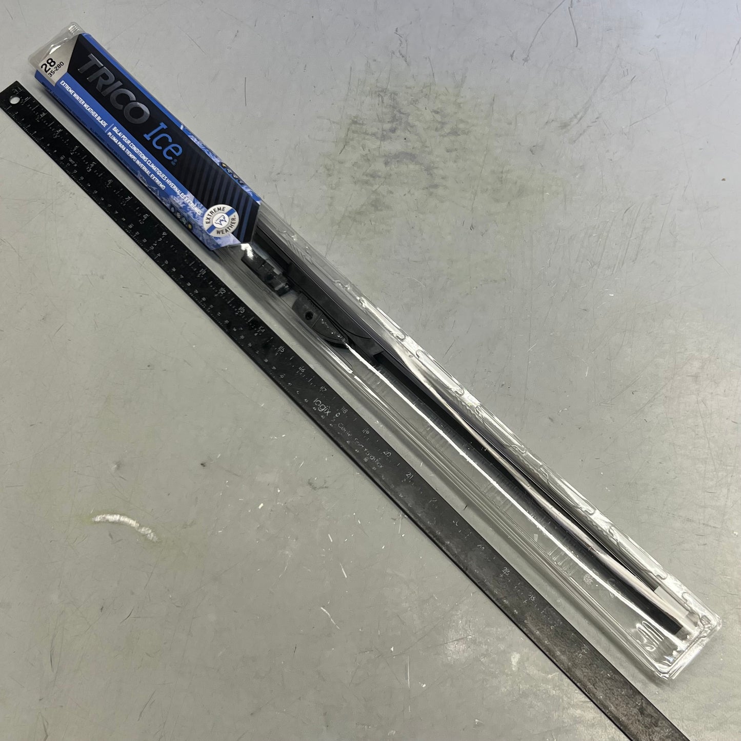 TRICO Ice 28" Extreme Weather Winter Automotive Replacement Windshield Wiper Blade 35-280