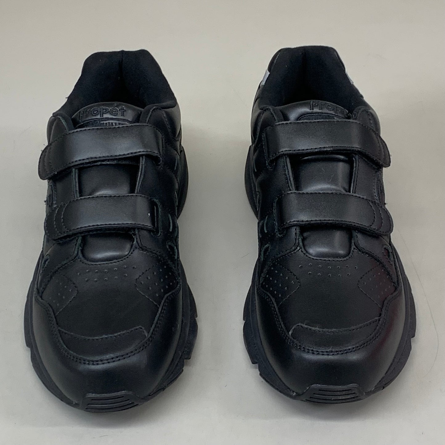 PROPET Stability Walker Strap Sneaker Shoes Men's SZ 13 Black M2035B-N-13