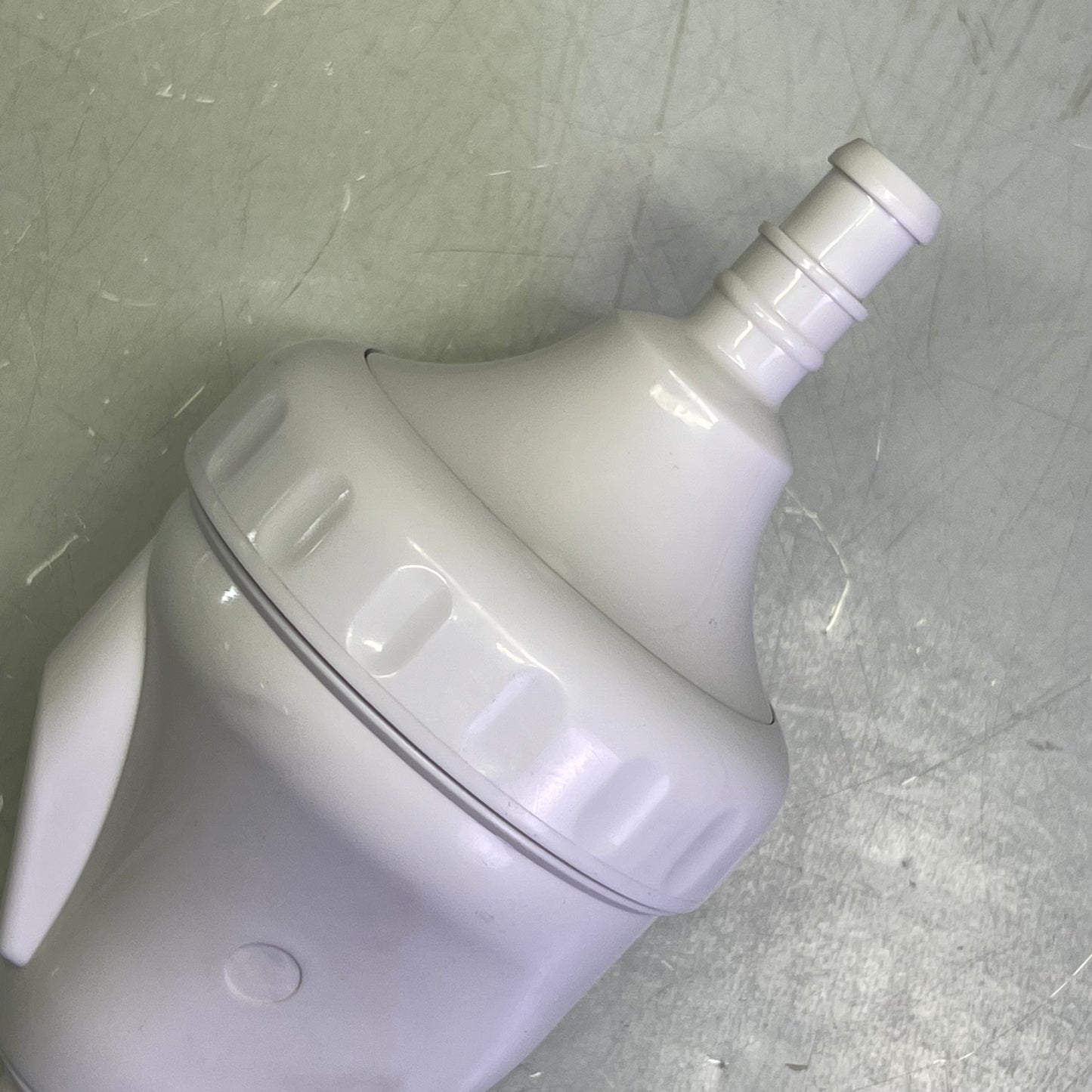 RIGHT FIT Replacement Back-Up Valve For Polaris 180/280/380/3900 White 760601