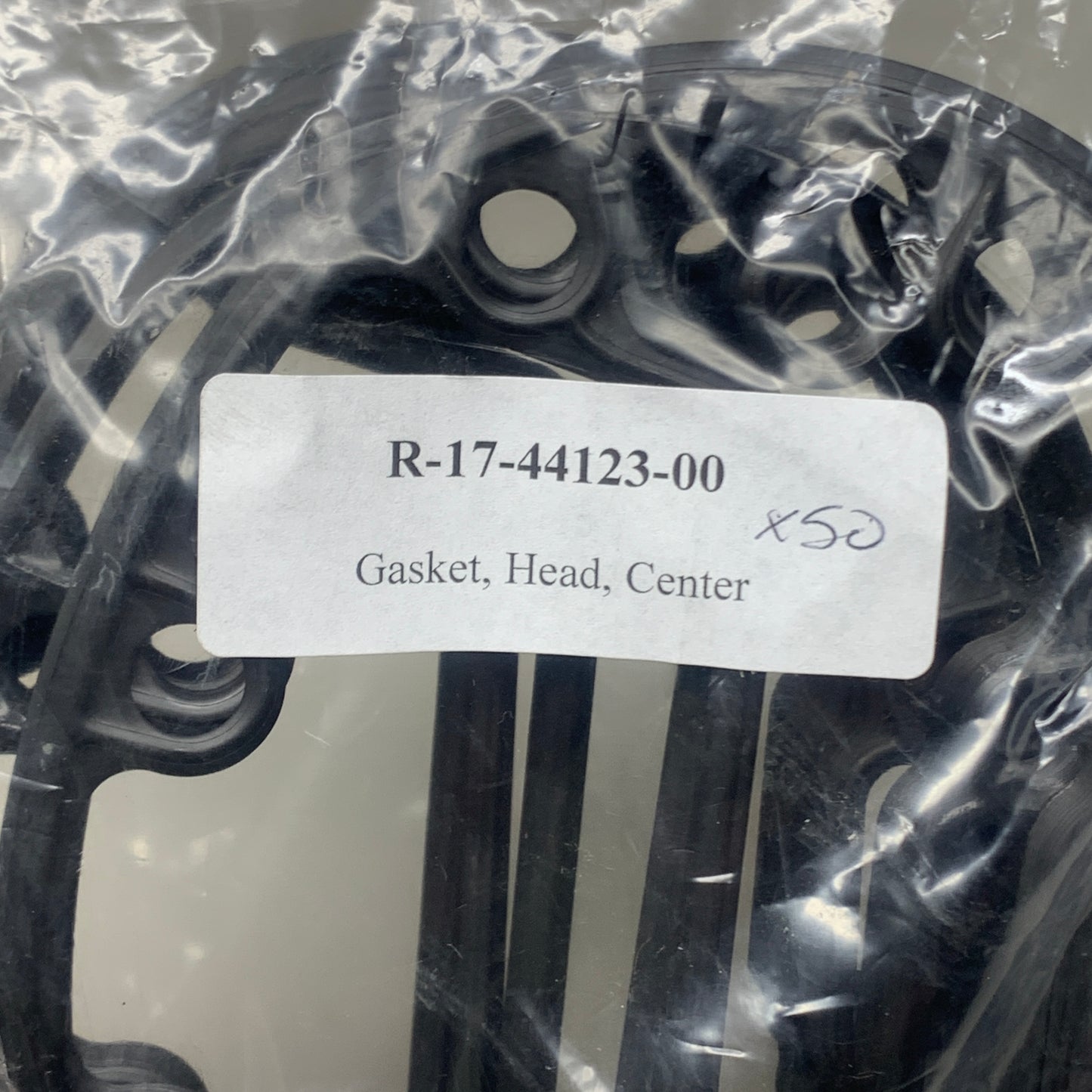 50PK HEAD CENTER GASKET Compressor Part R-17-44123-00