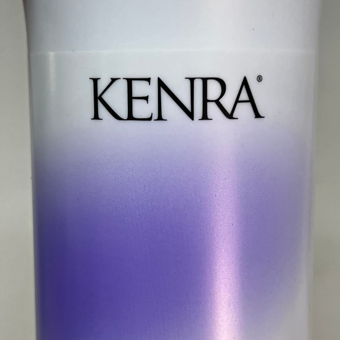 KENRA Violet Conditioner For Enhancing Blonde Vibrancy Eliminating Brass 33.8oz