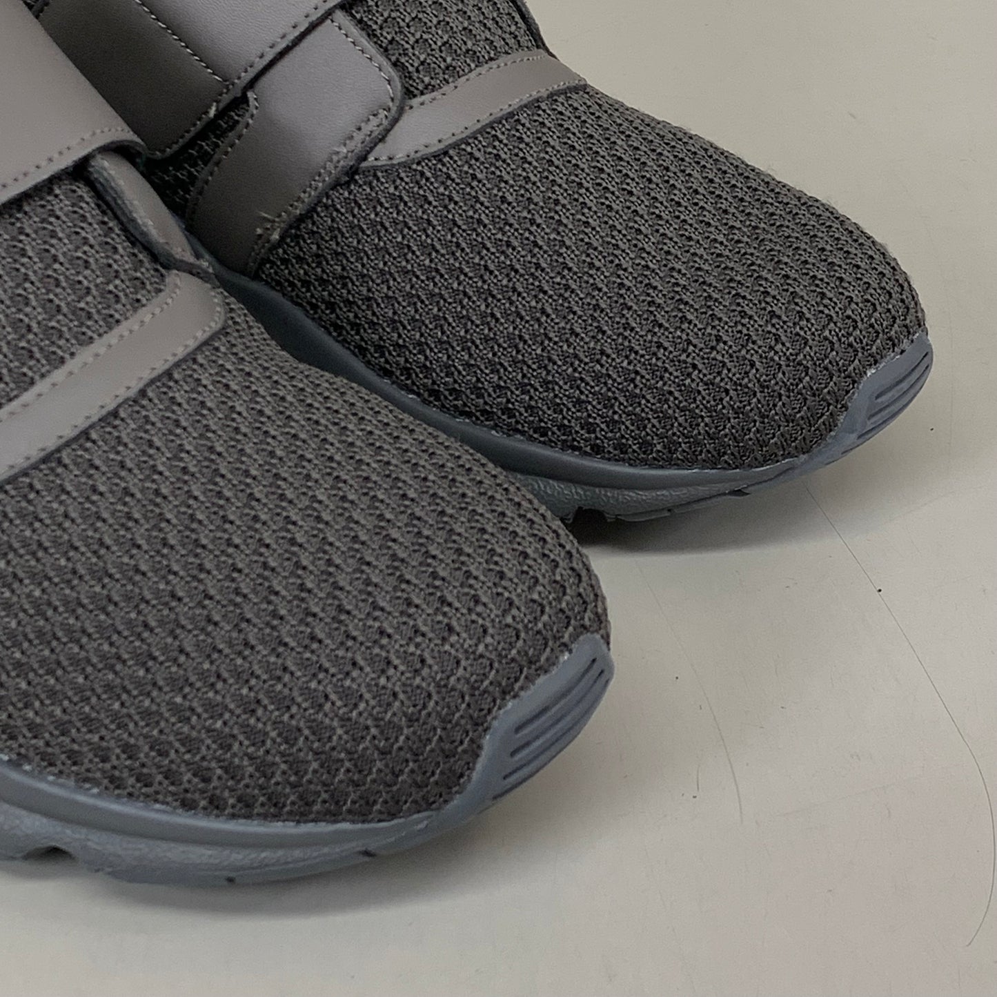 PROPET Stability X Strap Sneaker Shoes Men's SZ 8.5 Stone/Black MAA013MSTNM-08H
