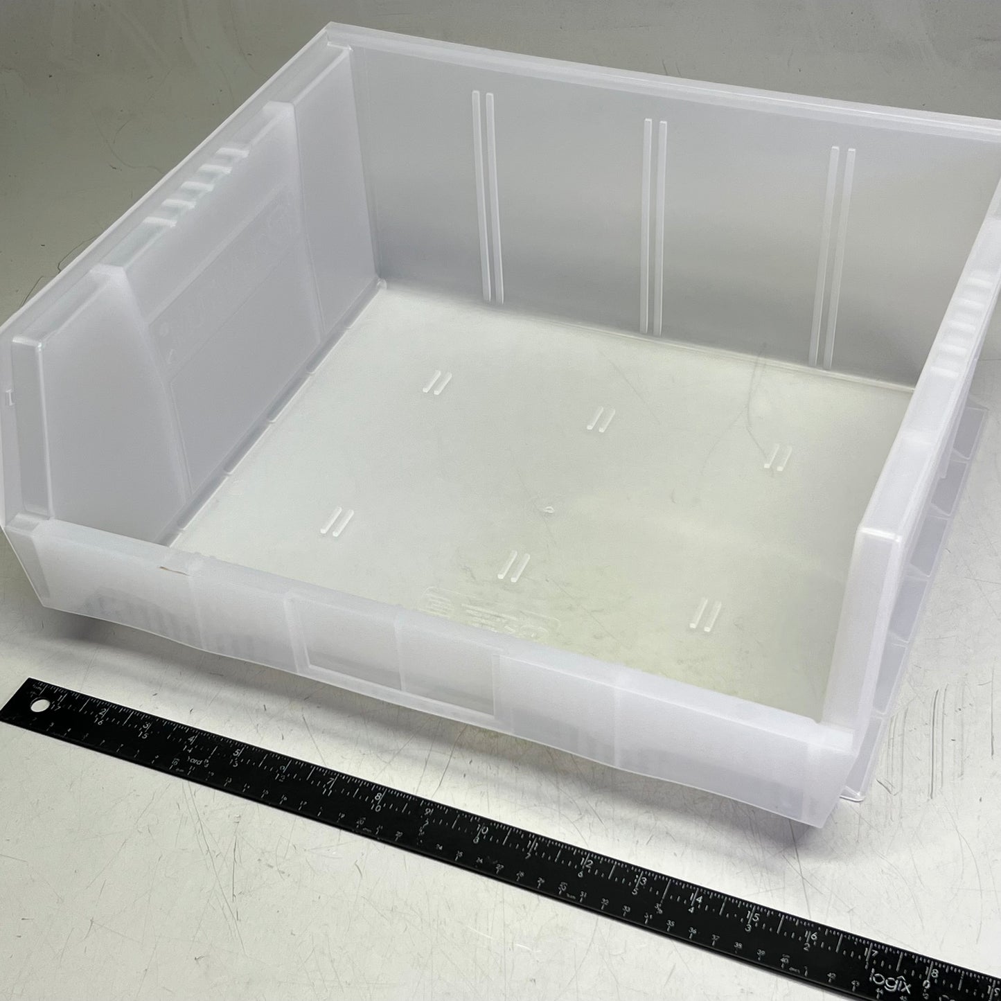 QUANTUM (6 PACK) Storage Systems Sz 14"W x 16"L x 7"H, QUS250CL