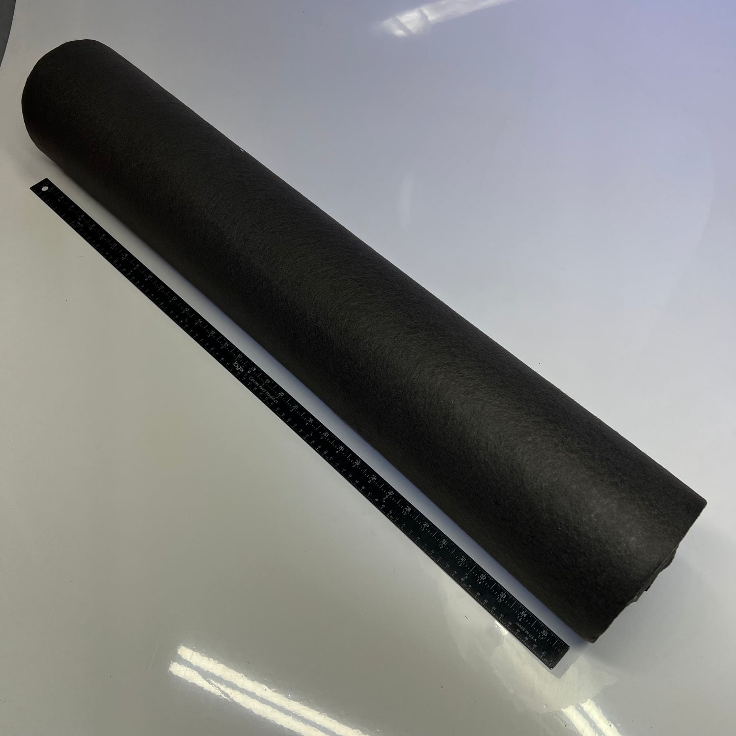 DEWITT Hardscape Filter Fabric Non-Woven Needle Punched 3' x 100' Black FF3100