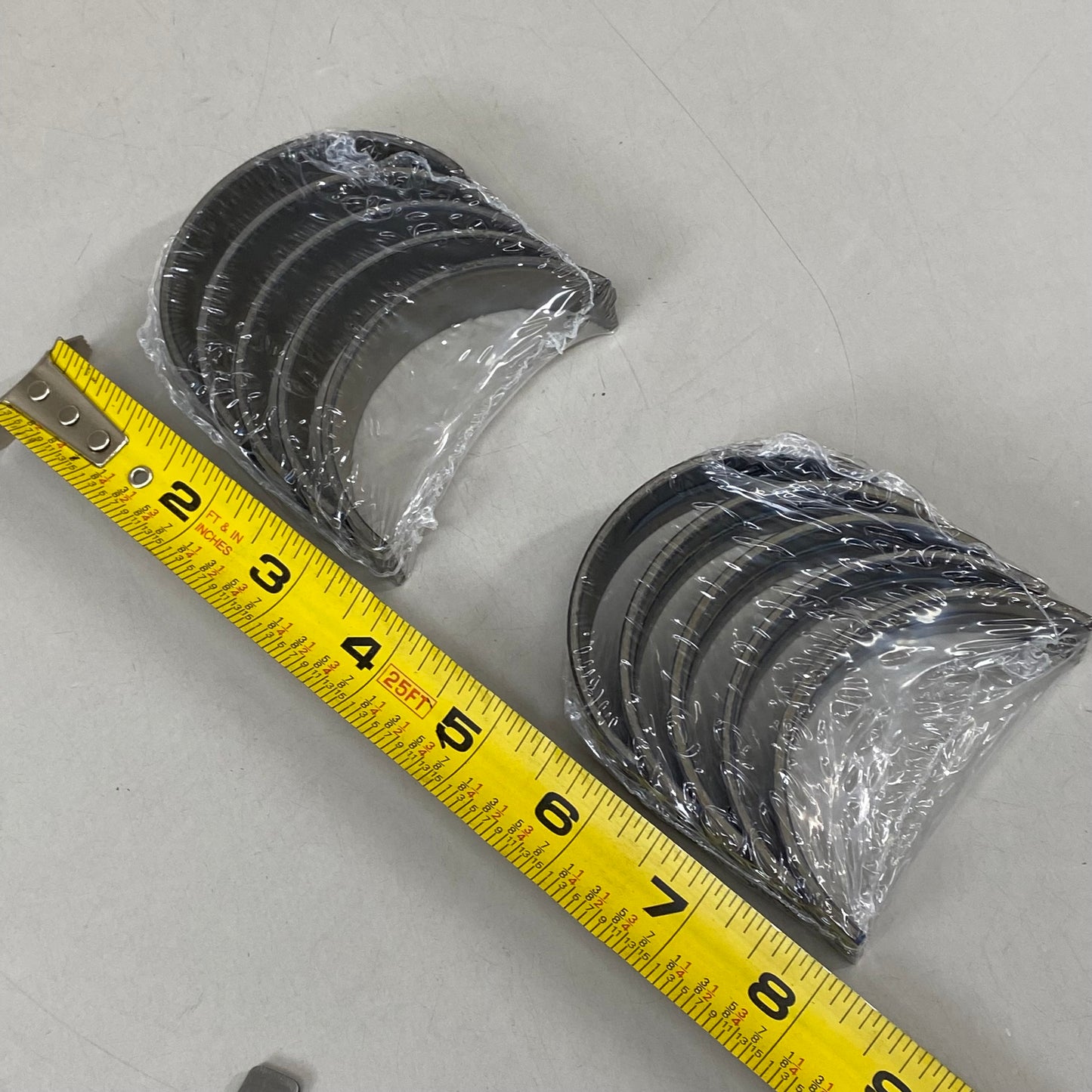 MAHLE (13 Pieces, 1 Box) Clevite Engine Crankshaft Main Bearing Set MS-2202H (New Other)