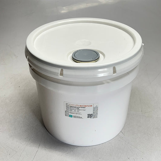 CANDLE SCIENCE Oakmoss & Amber Fragrance Oil For Soap & Candle Making 25lb Pail