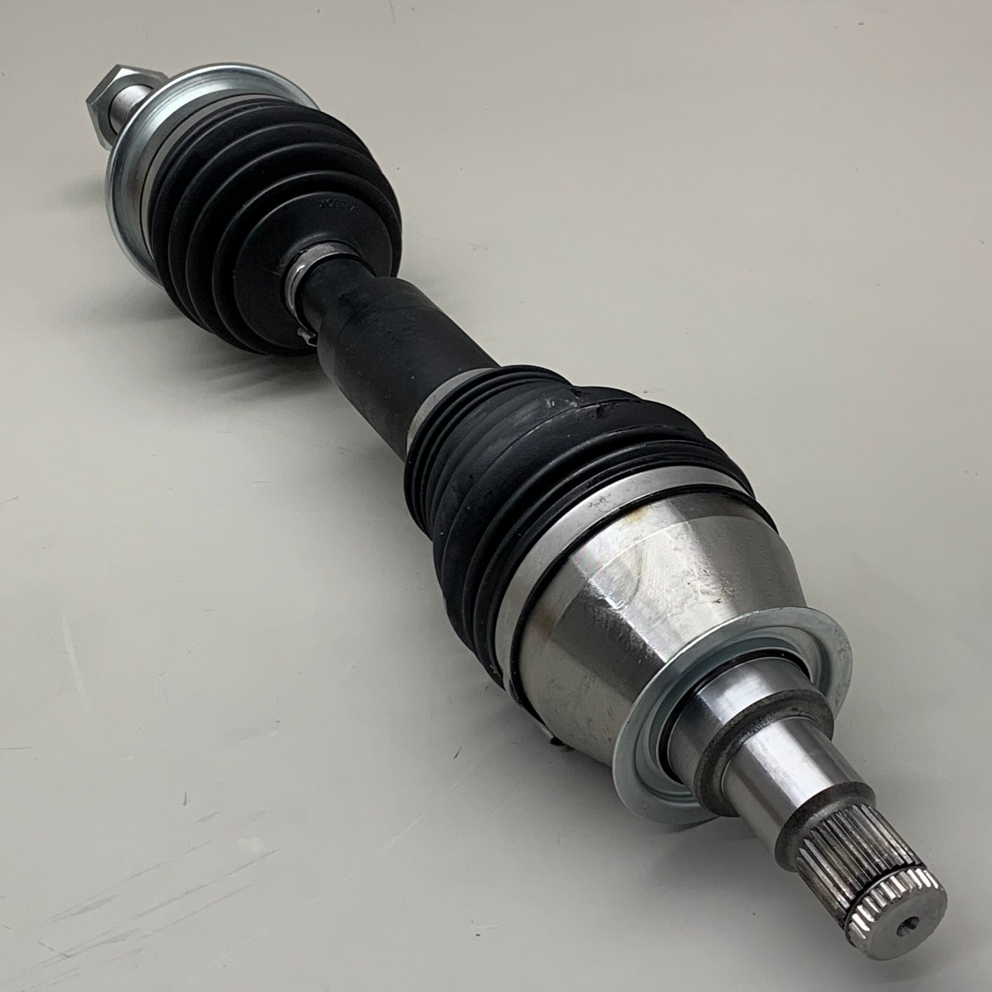 NAPA CV Drive Axle Grooved for Toyota Tacoma/4Runner 95-04 TO8043XTT 94-1733