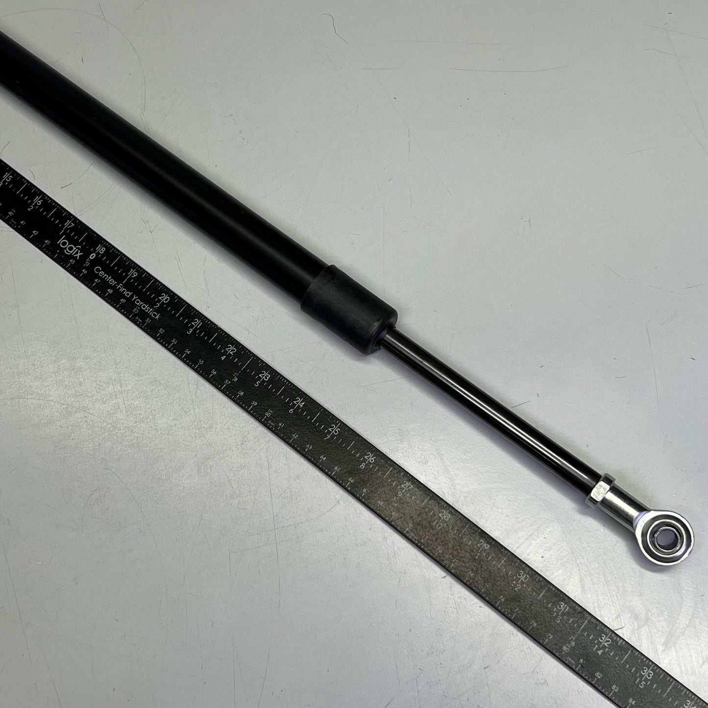 STABILUS (2 Pcs) Stab-O-Shoc Damper 32"L Black A172107300