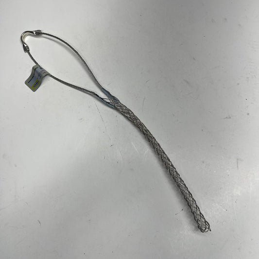 HUBBELL Genuine Kellems Single Eye Support Grip 63-.74" Galvanized 02201014