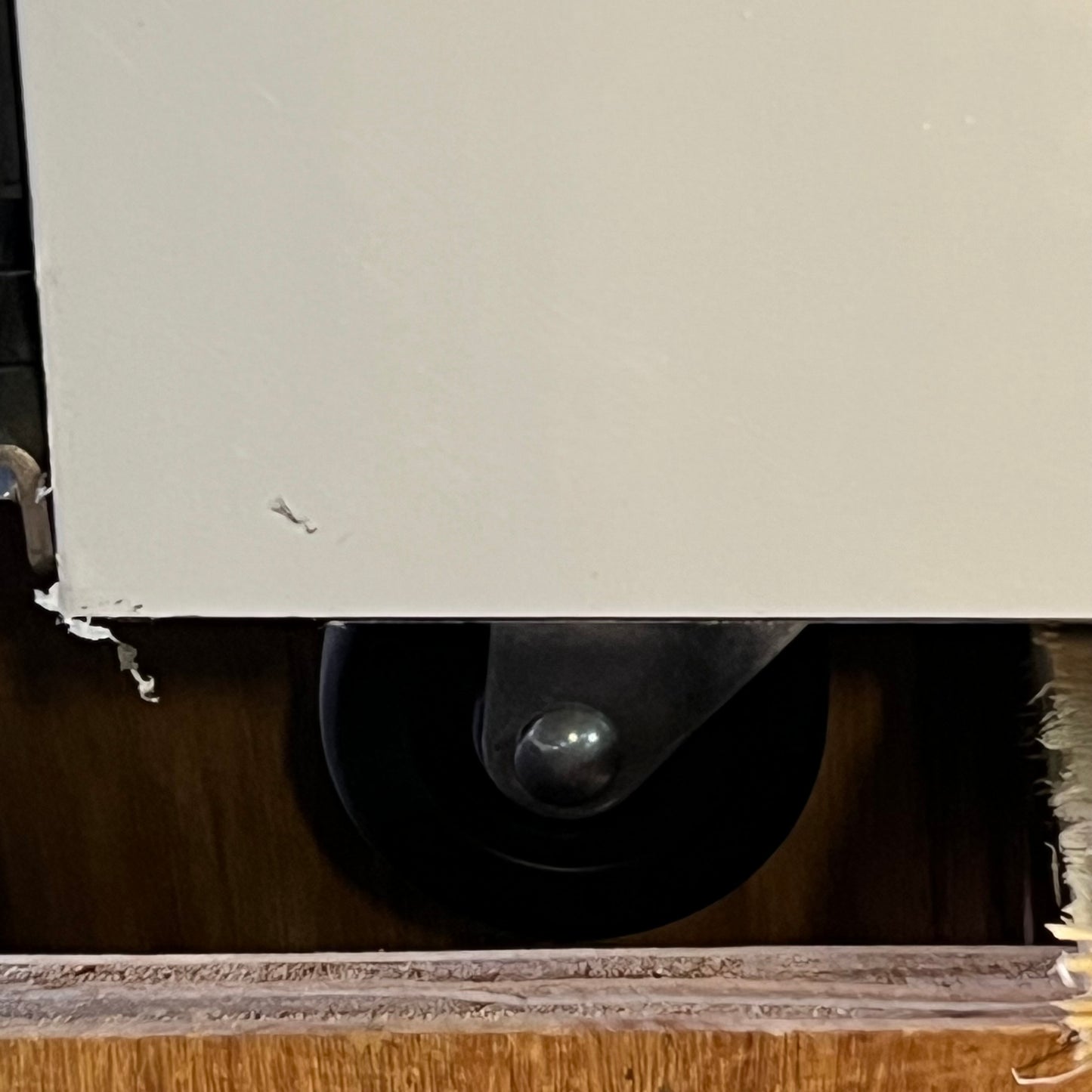 WILPREP 29" Single Door Commercial Salad Prep Table Refrigerator TSSU-29T