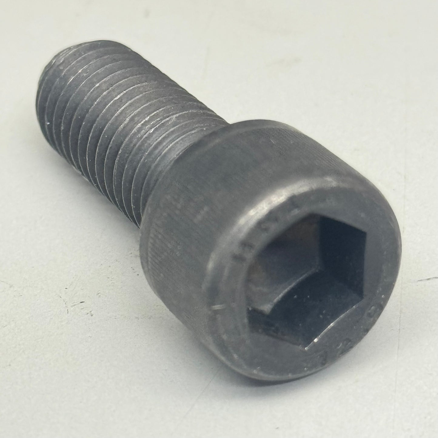 METSO Pipe Plug & Screw Hex Socket N01538300 ZA10051 Size: 2”L Black