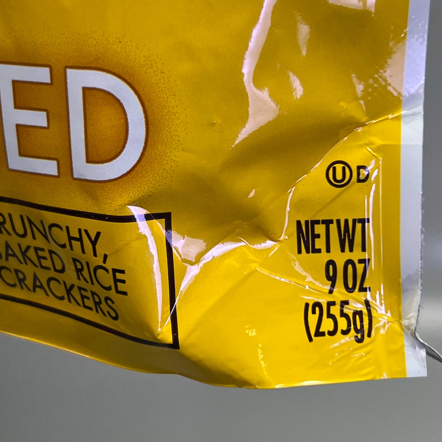 CRUNCHMASTER (2 PACK) Gluten-Free Multi-Seed Original Cracker Party Pack 9oz BB 05/26