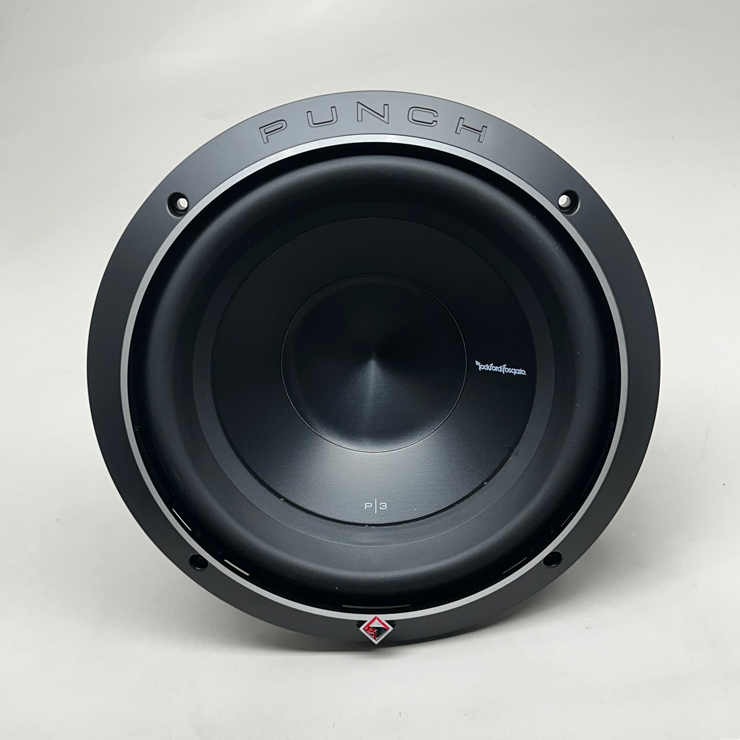 ROCKFORD FOSGATE Punch P3 10" Subwoofer w/ Dual 4-ohm Voice Coils