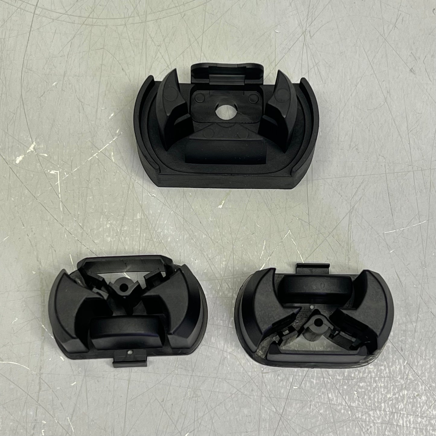 MILLER EDGE CPT Sensing CPT215 Universal End Kit Black CPT215-ENDKIT-U
