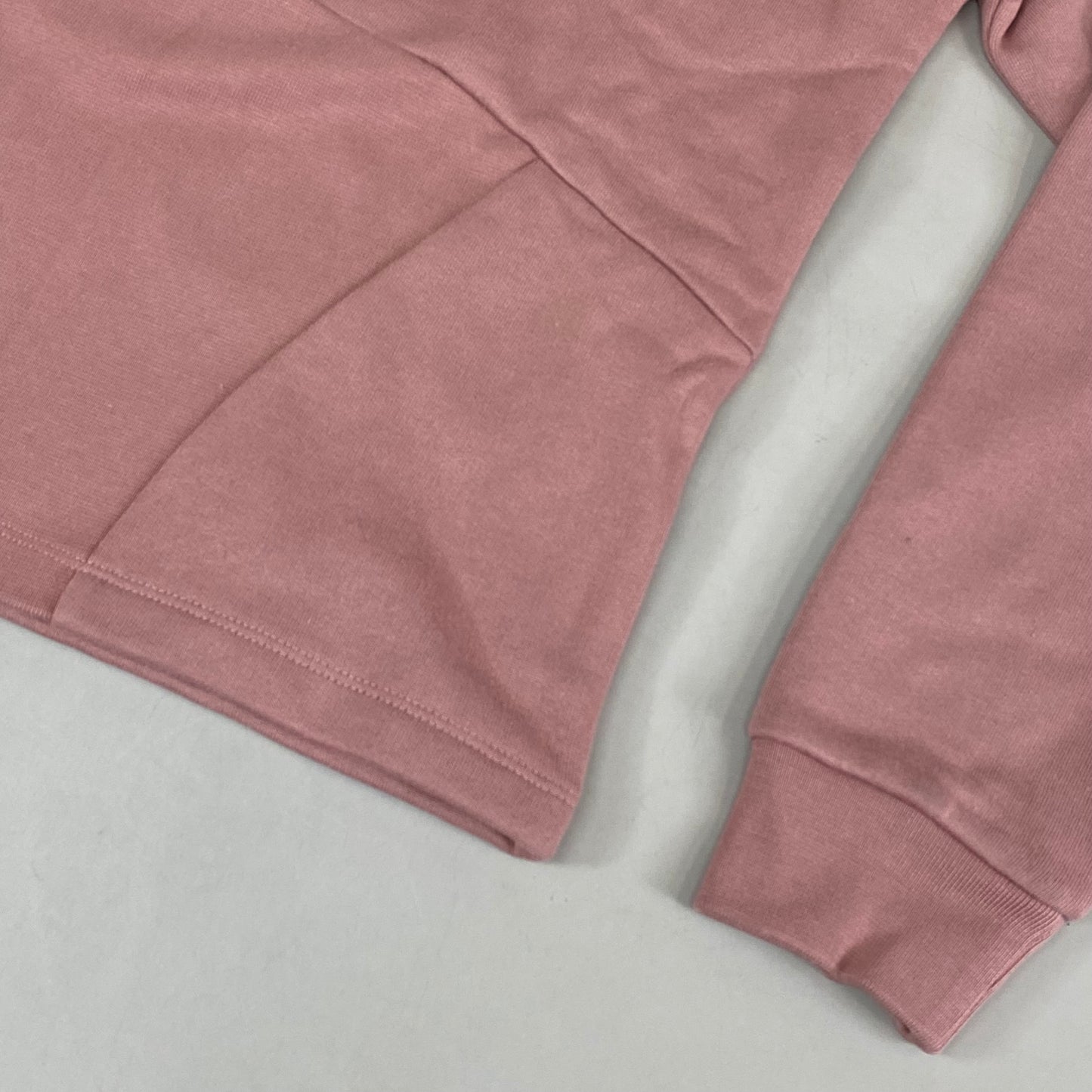 SAMSHIELD Florine Long Sleeve Shirt Women's SZ S Blush Pink